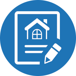 Property Contract Icon