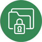 Deed Document Storage Icon